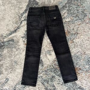 Boys Armani Jeans